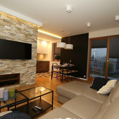 Apartament "Park Lotnikow" 克拉科夫 外观 照片