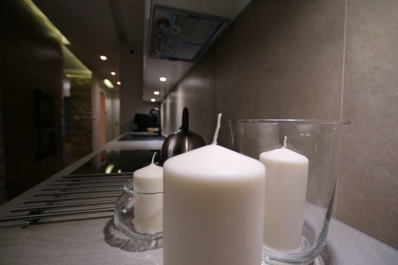 Apartament "Park Lotnikow" 克拉科夫 外观 照片