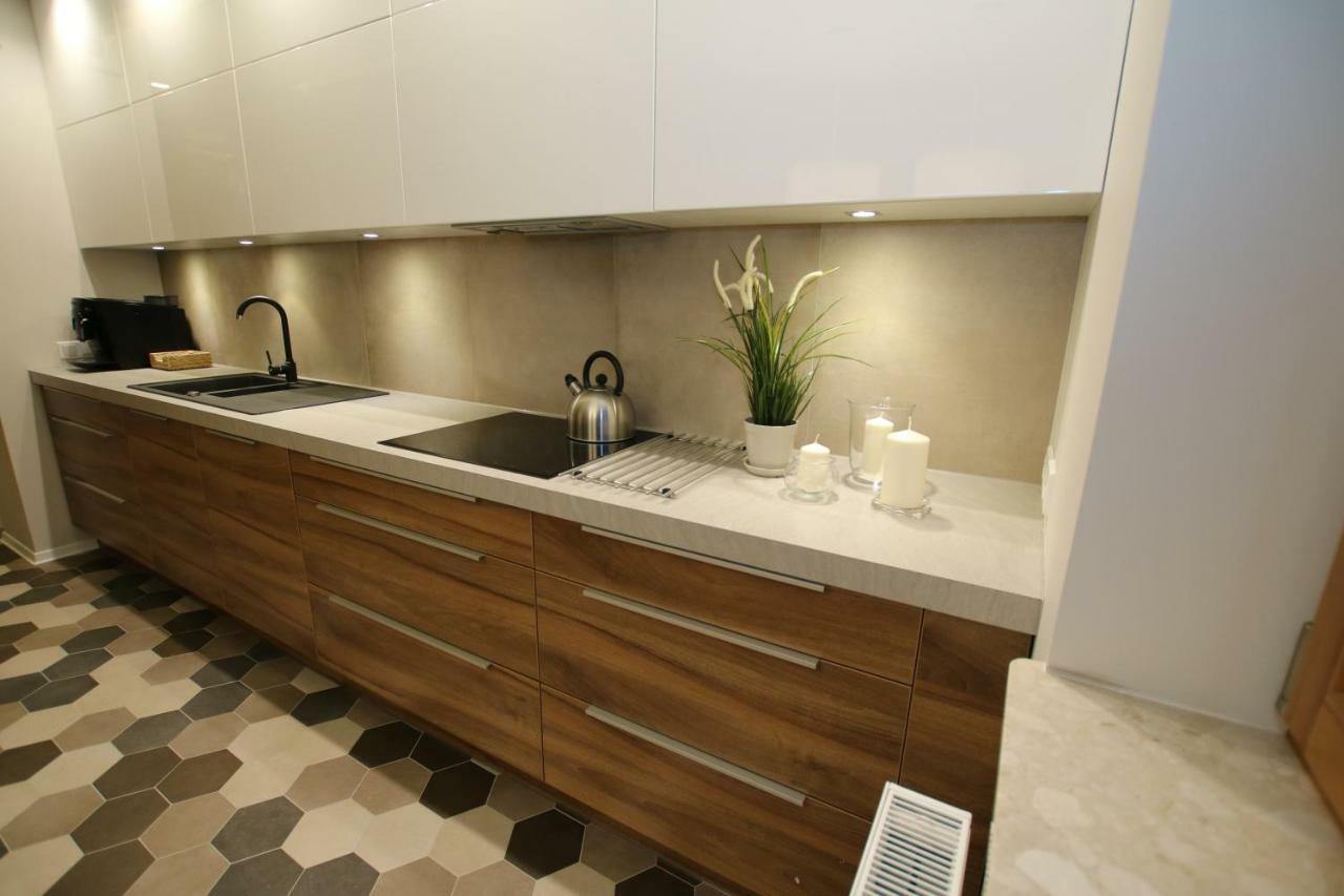 Apartament "Park Lotnikow" 克拉科夫 外观 照片