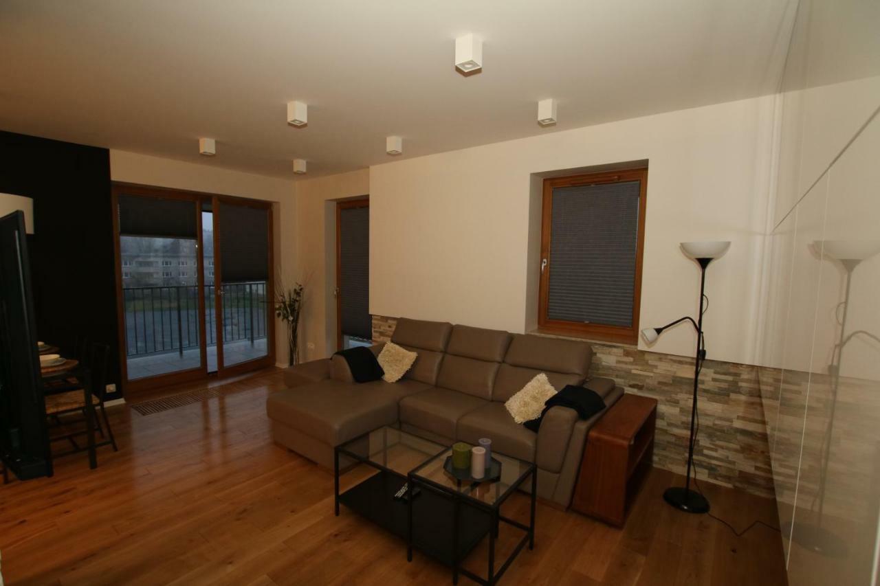 Apartament "Park Lotnikow" 克拉科夫 外观 照片