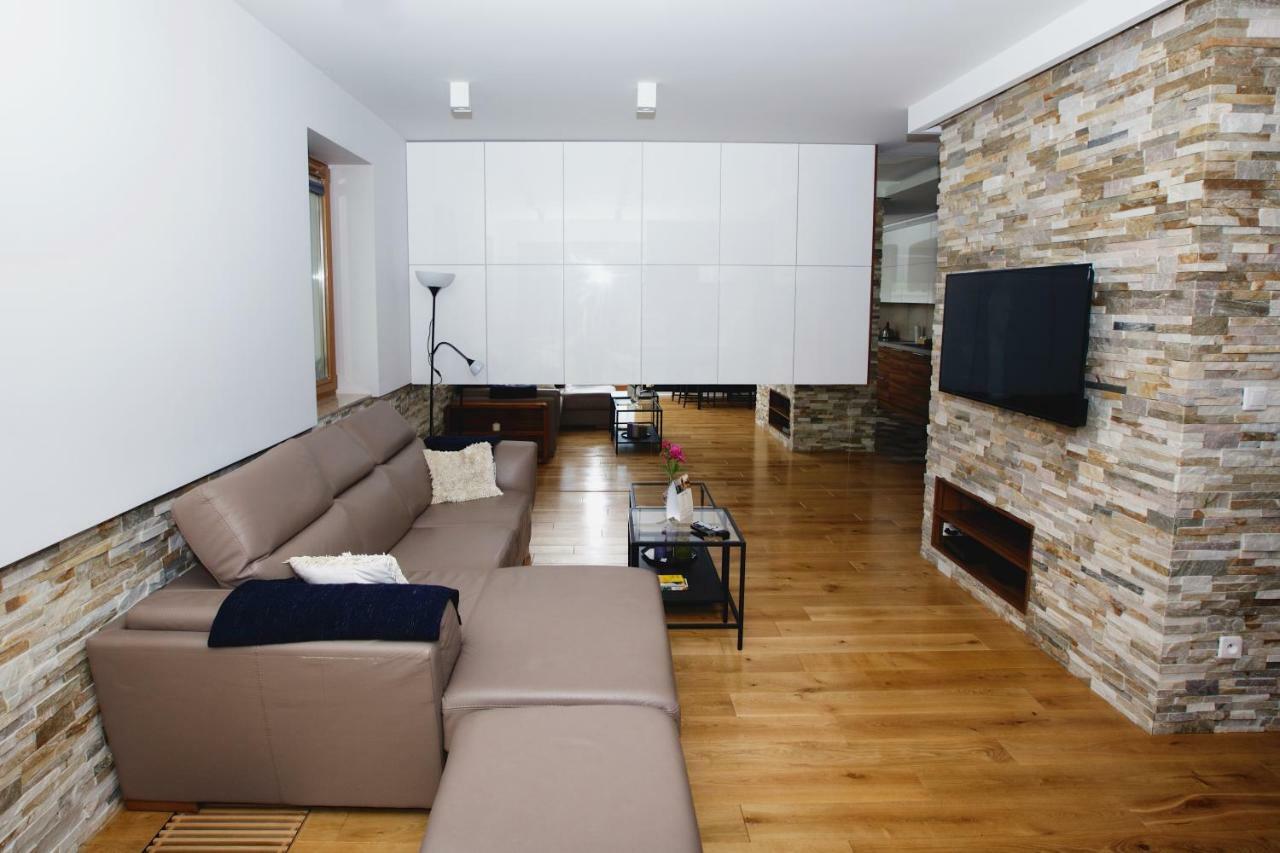 Apartament "Park Lotnikow" 克拉科夫 外观 照片