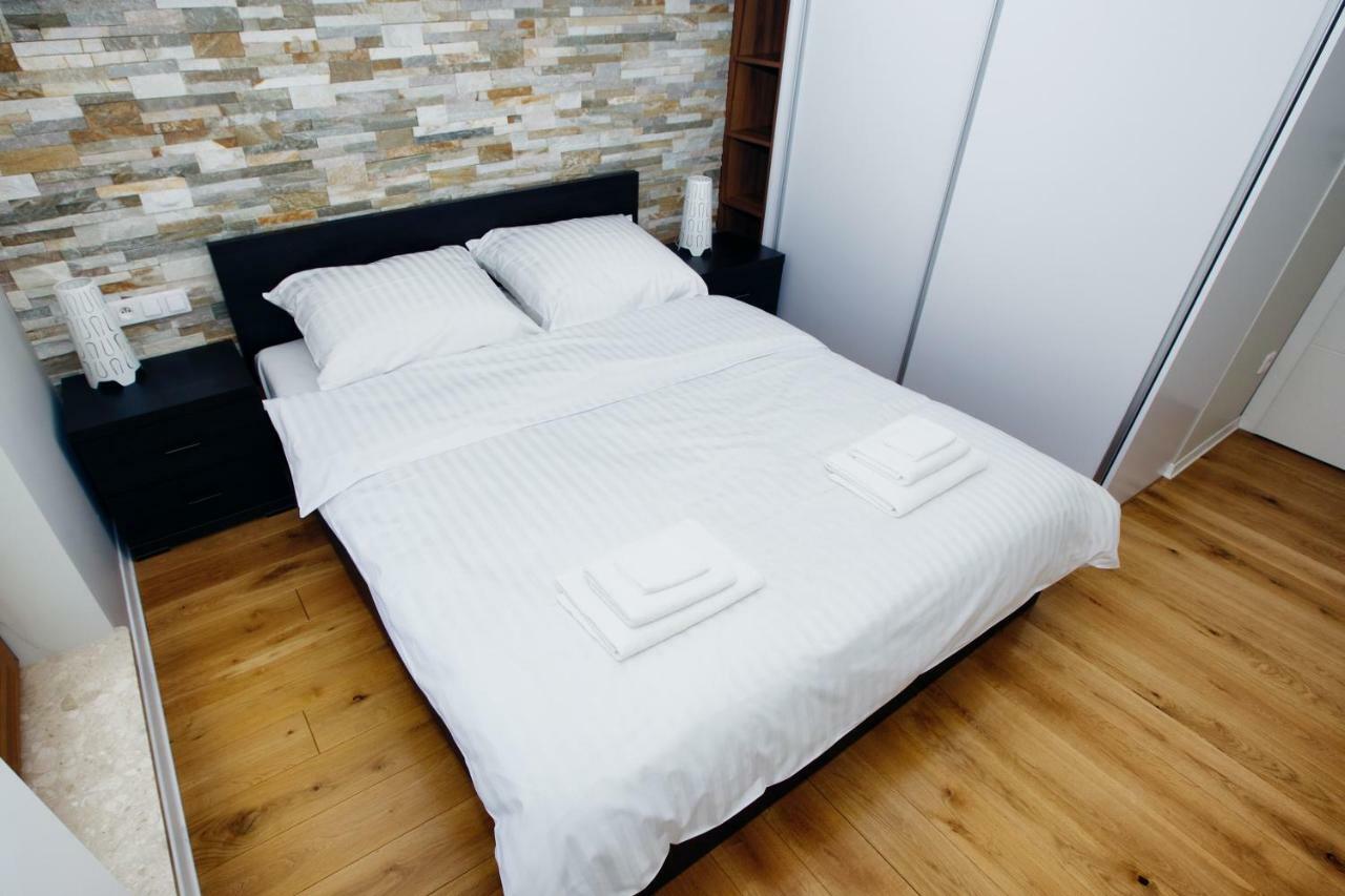 Apartament "Park Lotnikow" 克拉科夫 外观 照片