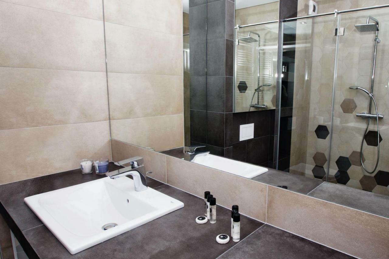 Apartament "Park Lotnikow" 克拉科夫 外观 照片